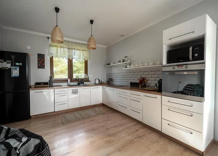 Dom wakacyjny Kiton House *