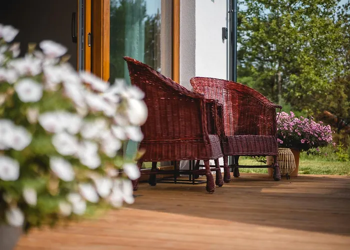 Dom wakacyjny Kiton House Skarlin