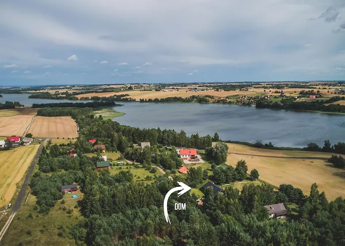 Kiton House Dom wakacyjny Skarlin